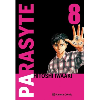 Parasyte Vol 8 (Nacional)